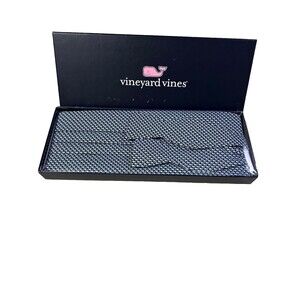 Vineyard Vines One Size Cummerbund and Bow Tie Whale